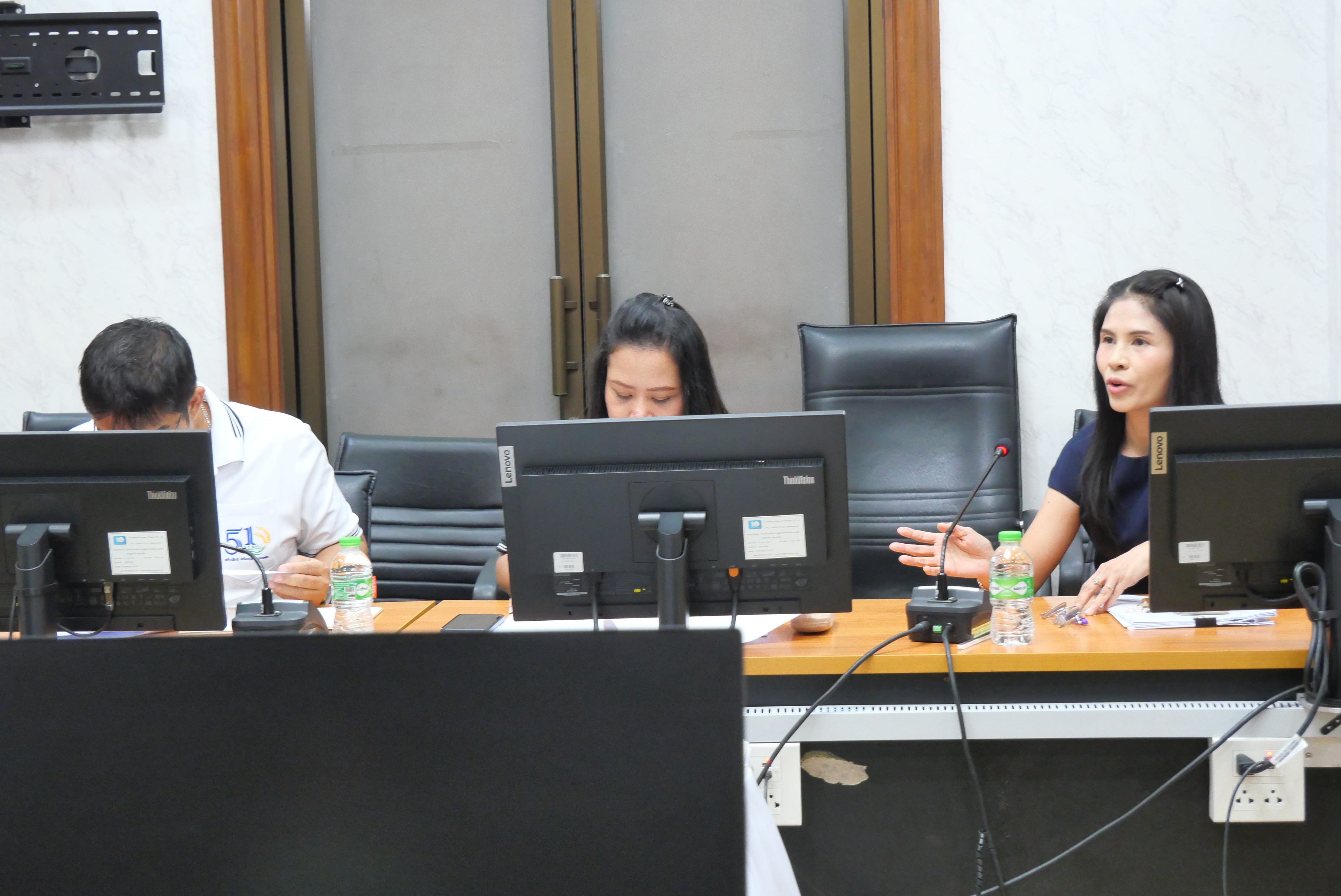 title - ส.บ.ก. ประชุมคณะกรรมการกลั่นกรองผลการประเมินผลการปฏิบัติราชการของข้าราชการพลเรือนสามัญฯ ปีงบประมาณ พ.ศ. 2569